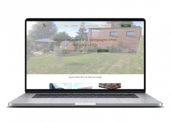 naturea_lodge_Digital_wonder_projet